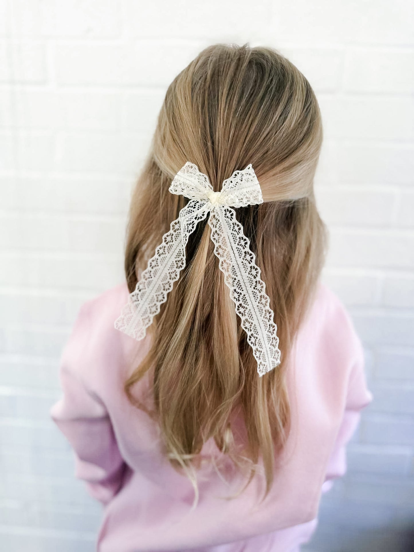 Princess lace