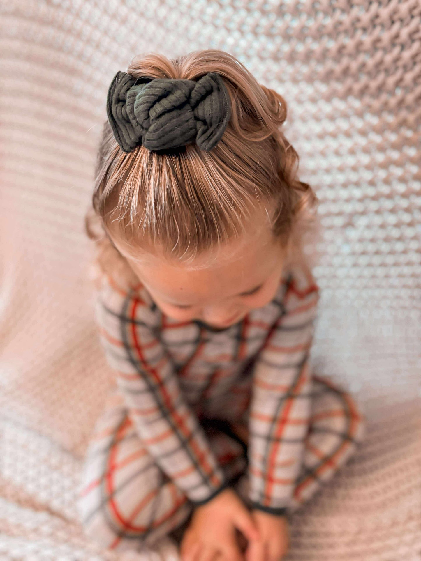 Sweet pine sweater rib