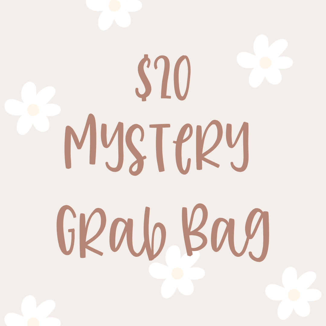 $20 mystery grab bag