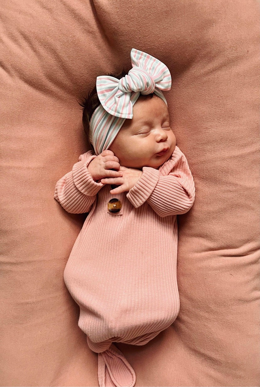 Newborn stripes
